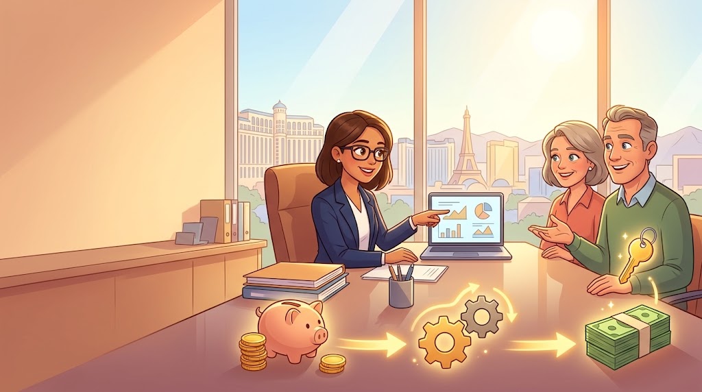 Asset Depletion Loans Explained: Qualifying on Savings and Retirement