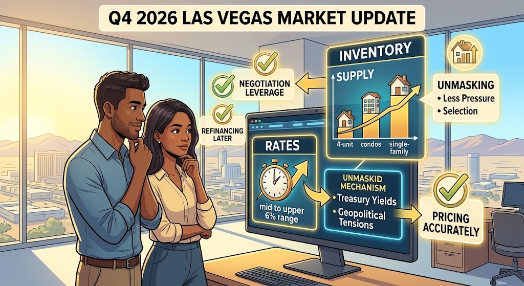 Q4 2026 Market Update: Where Rates and Inventory Actually Stand Right Now
